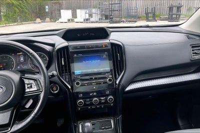 2022 Subaru Ascent Onyx Edition