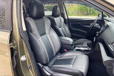 2022 Subaru Ascent Onyx Edition