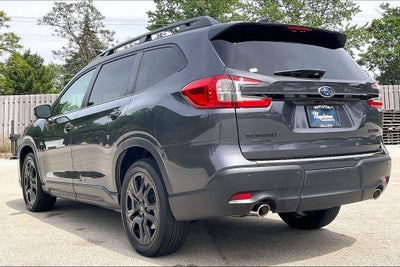 2023 Subaru Ascent Onyx Edition