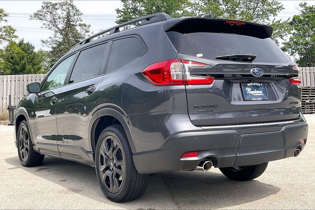 2023 Subaru Ascent Onyx Edition
