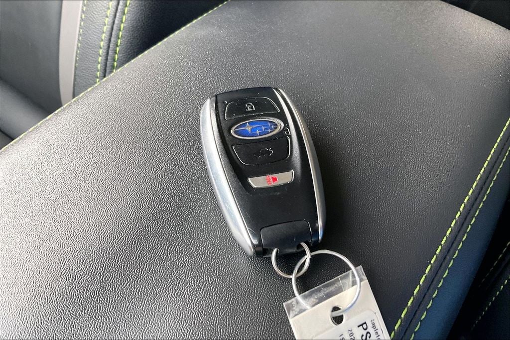 2023 Subaru Ascent Onyx Edition
