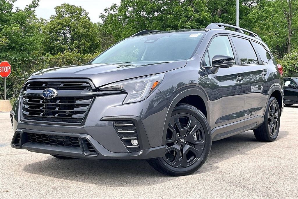 2023 Subaru Ascent Onyx Edition