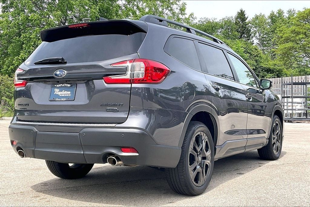 2023 Subaru Ascent Onyx Edition