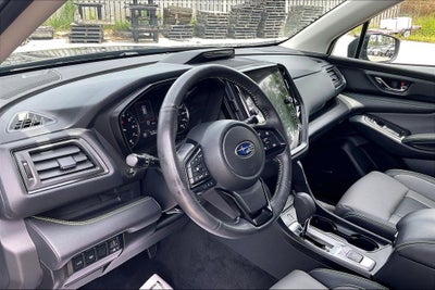 2023 Subaru Ascent Onyx Edition
