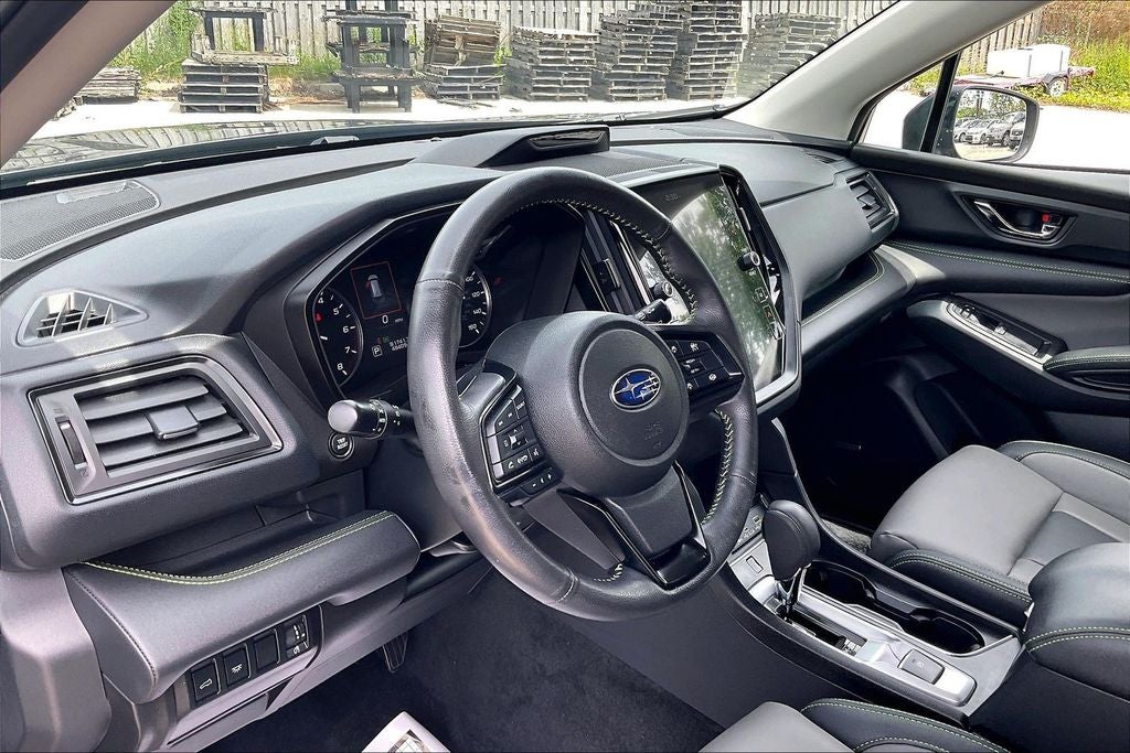 2023 Subaru Ascent Onyx Edition