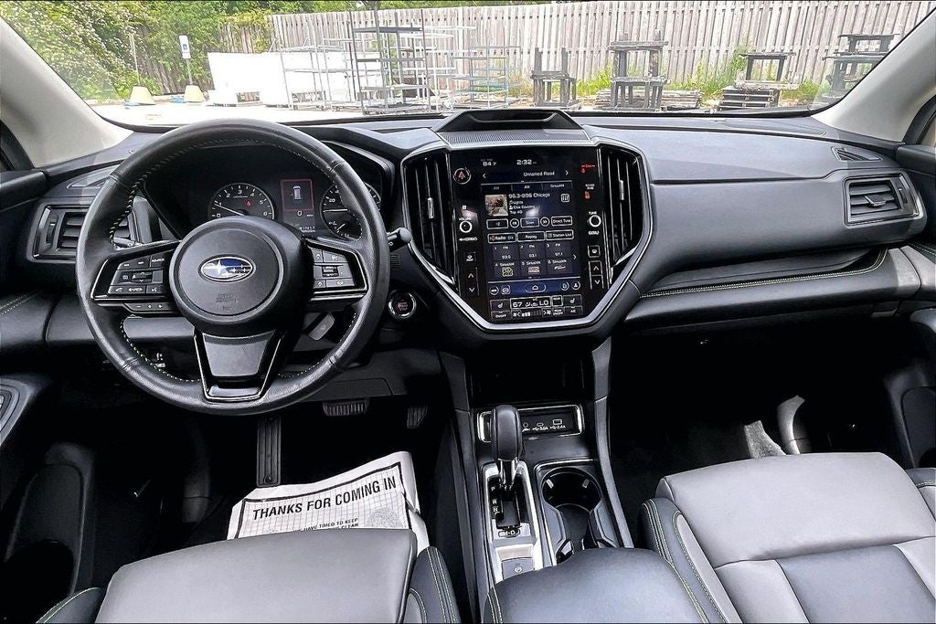 2023 Subaru Ascent Onyx Edition