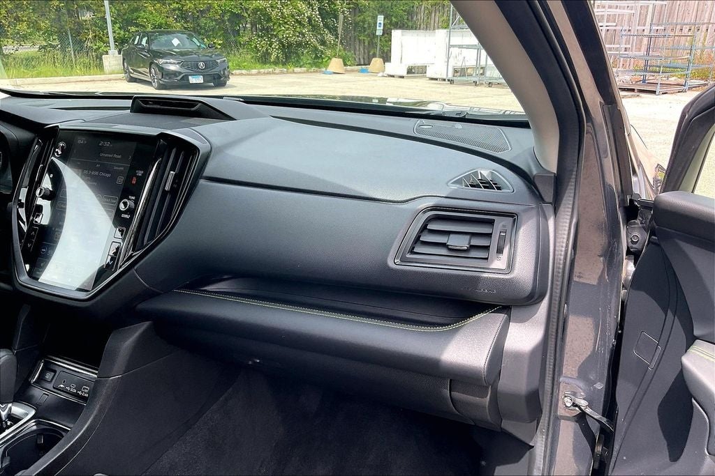 2023 Subaru Ascent Onyx Edition