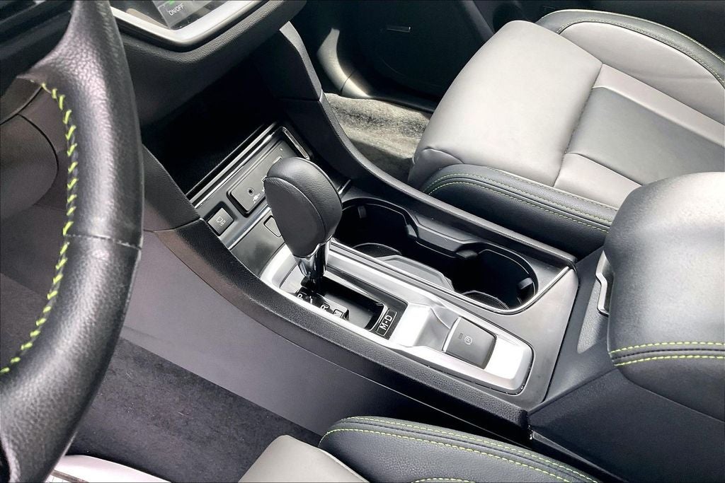 2023 Subaru Ascent Onyx Edition