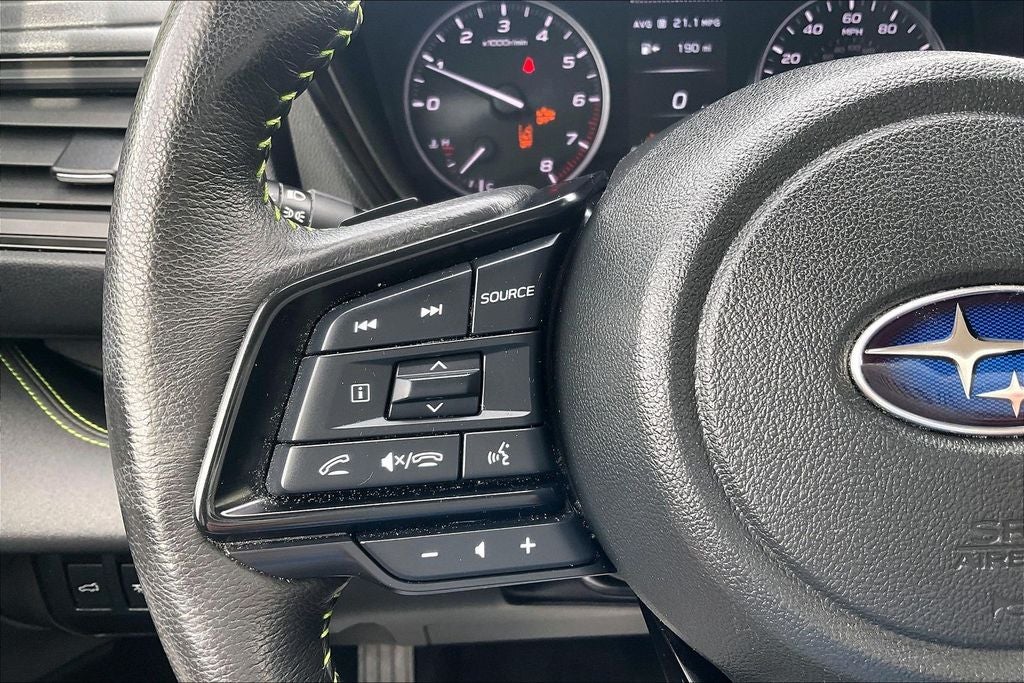 2023 Subaru Ascent Onyx Edition