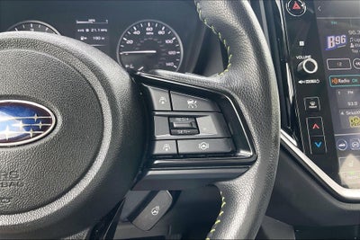 2023 Subaru Ascent Onyx Edition
