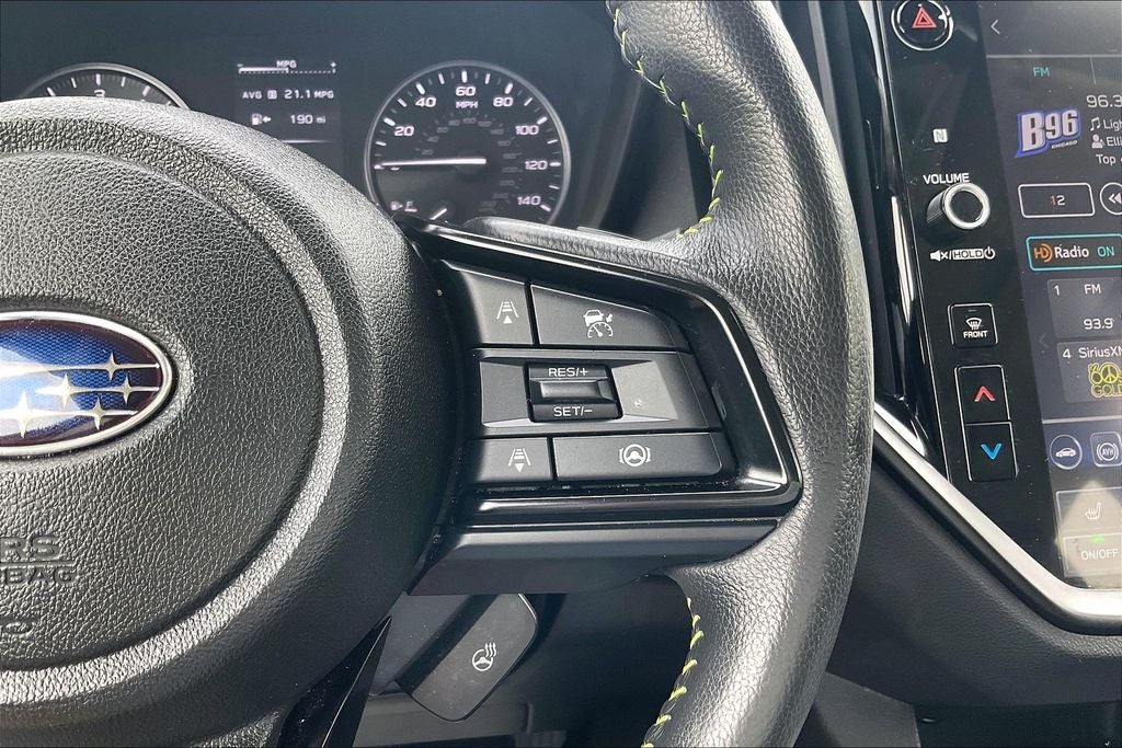 2023 Subaru Ascent Onyx Edition
