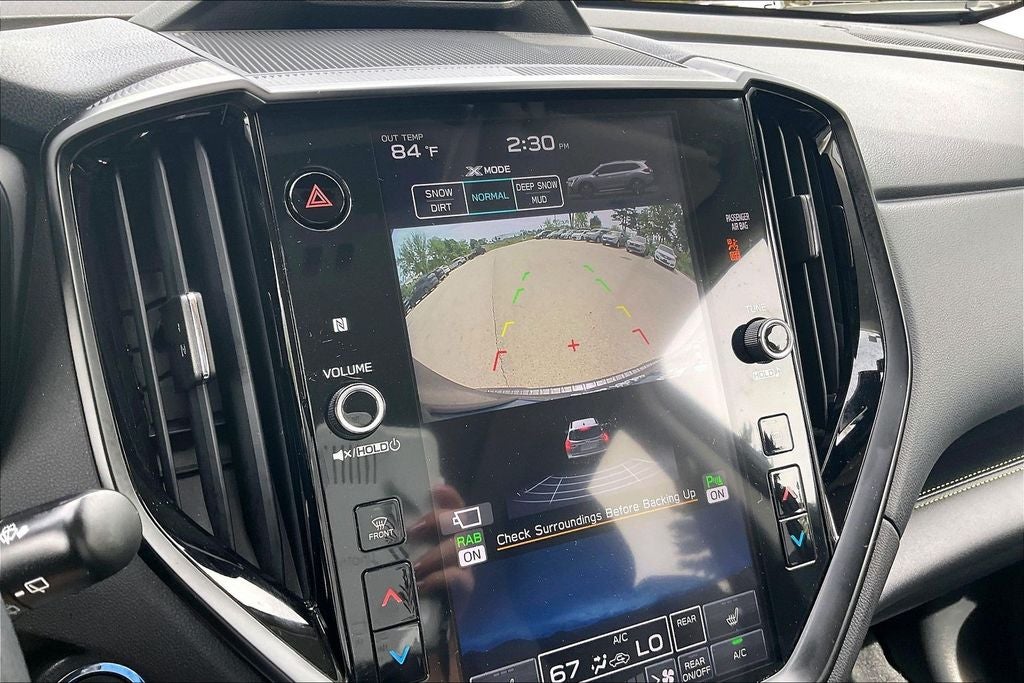 2023 Subaru Ascent Onyx Edition