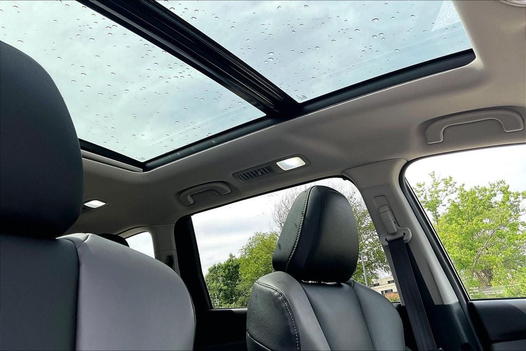 2023 Subaru Ascent Onyx Edition