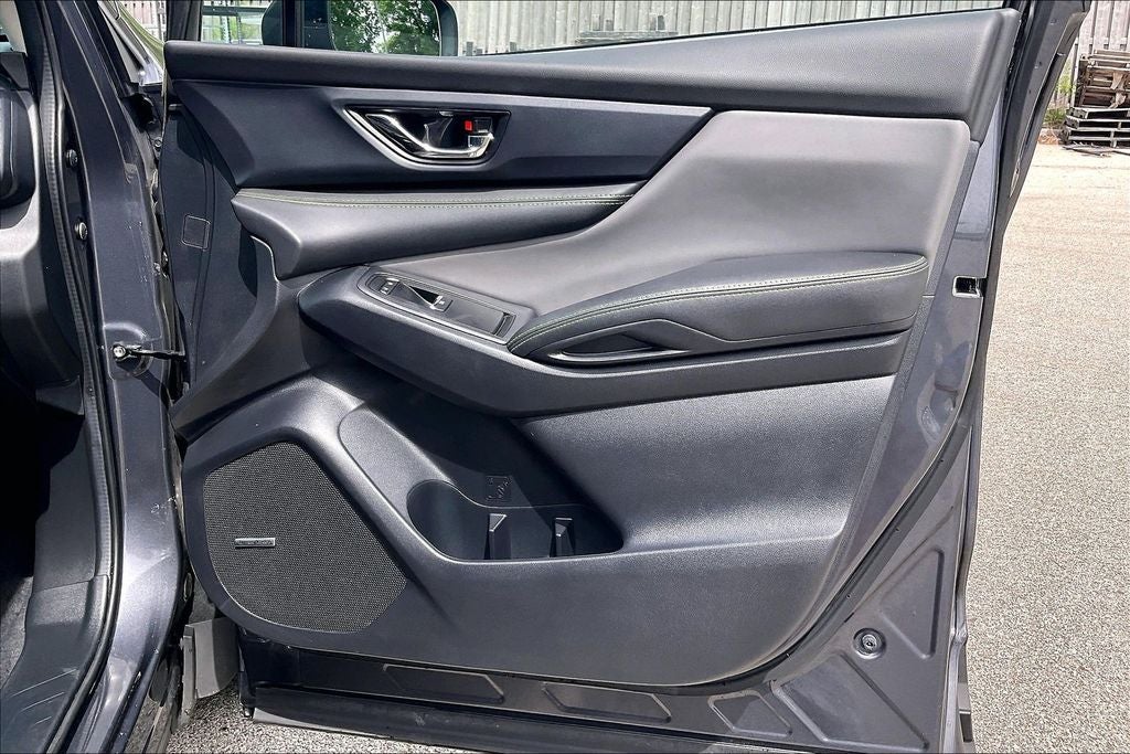 2023 Subaru Ascent Onyx Edition