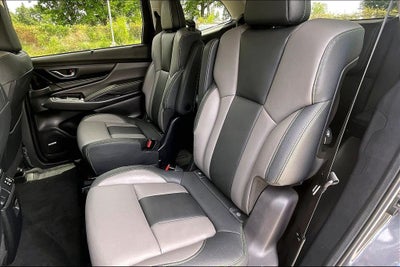 2023 Subaru Ascent Onyx Edition