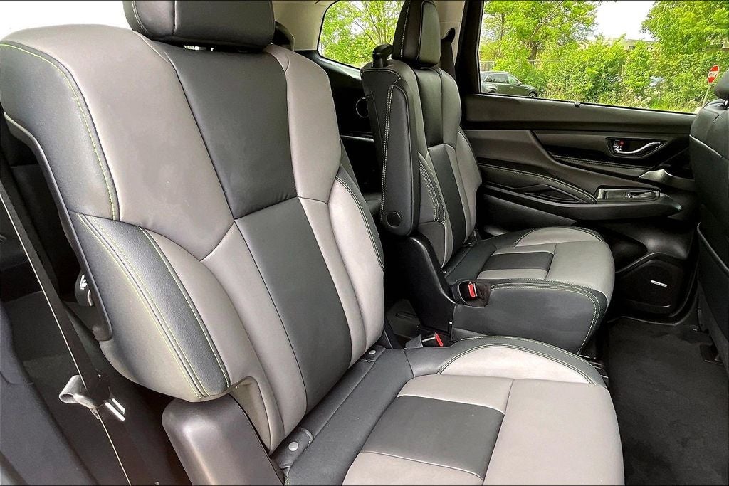 2023 Subaru Ascent Onyx Edition