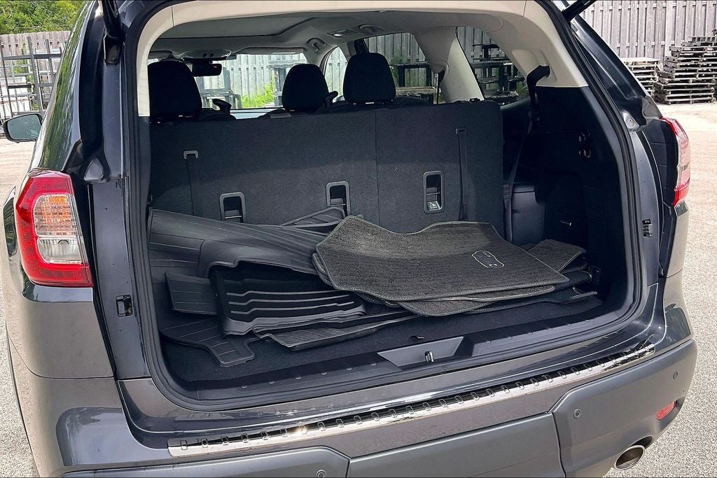 2023 Subaru Ascent Onyx Edition