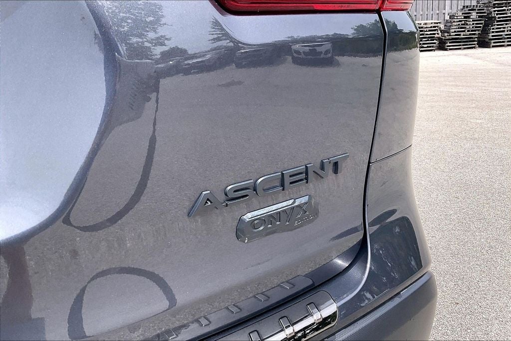 2023 Subaru Ascent Onyx Edition