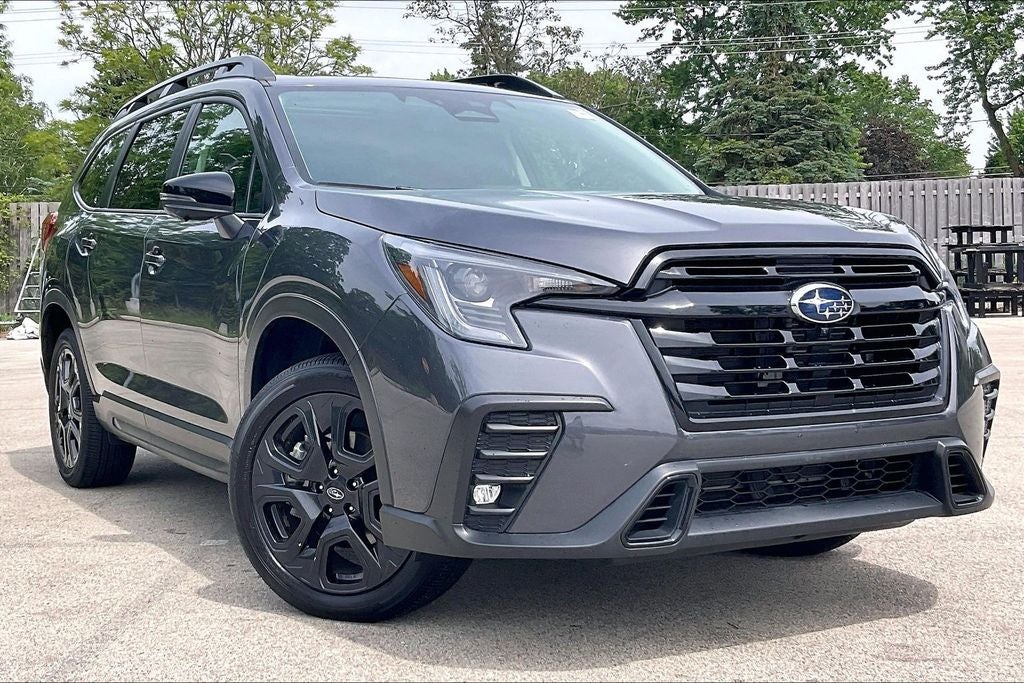 2023 Subaru Ascent Onyx Edition