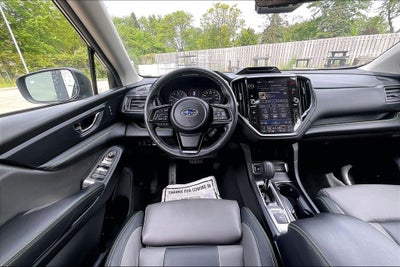 2023 Subaru Ascent Onyx Edition
