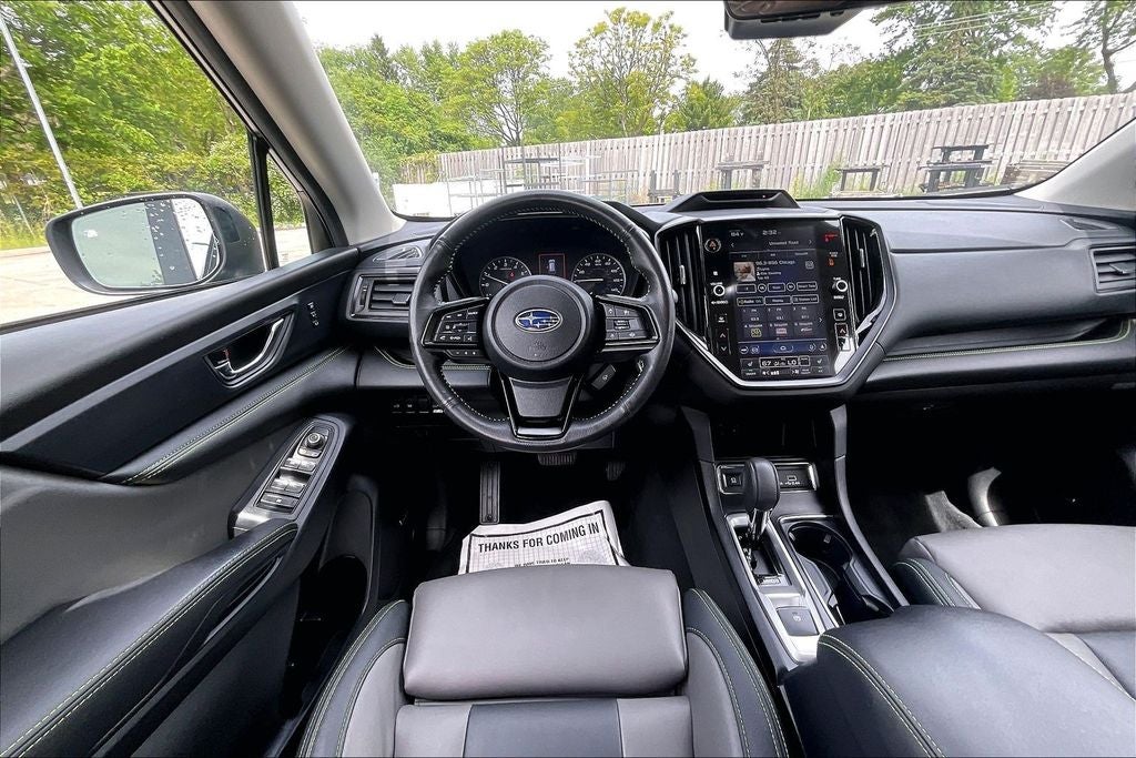 2023 Subaru Ascent Onyx Edition