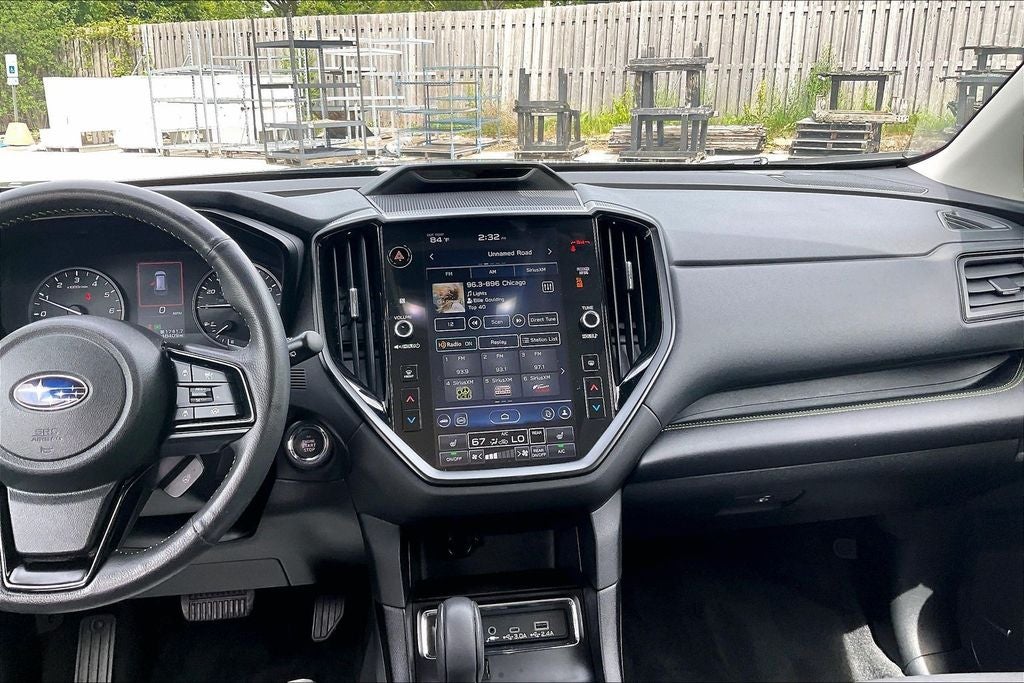 2023 Subaru Ascent Onyx Edition