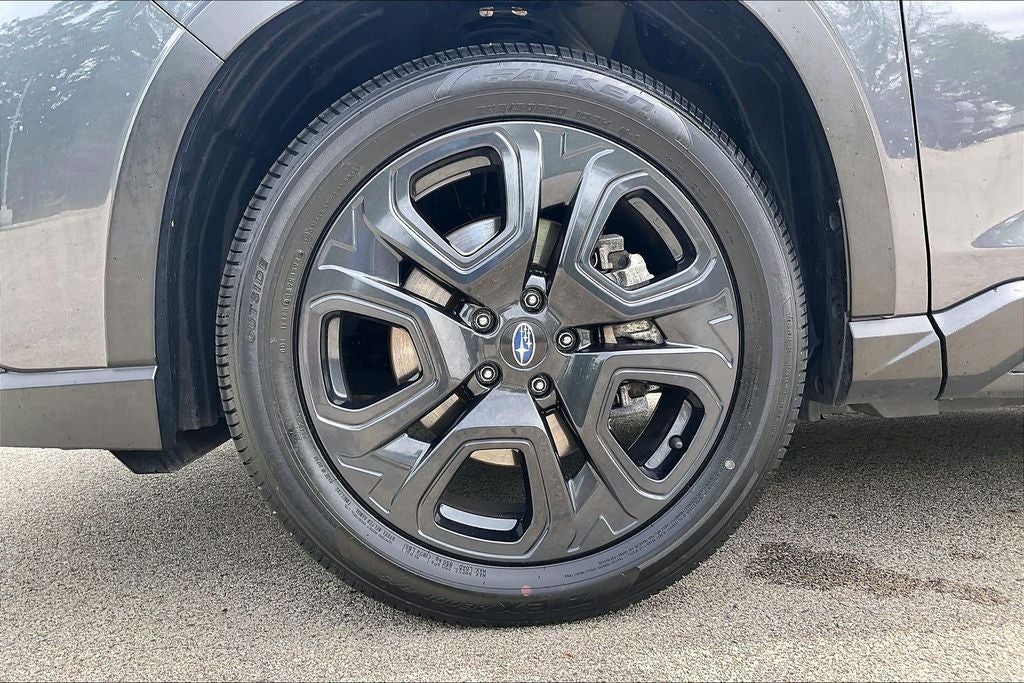 2023 Subaru Ascent Onyx Edition