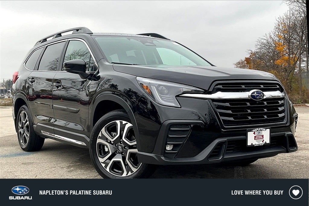 2025 Subaru Ascent Limited