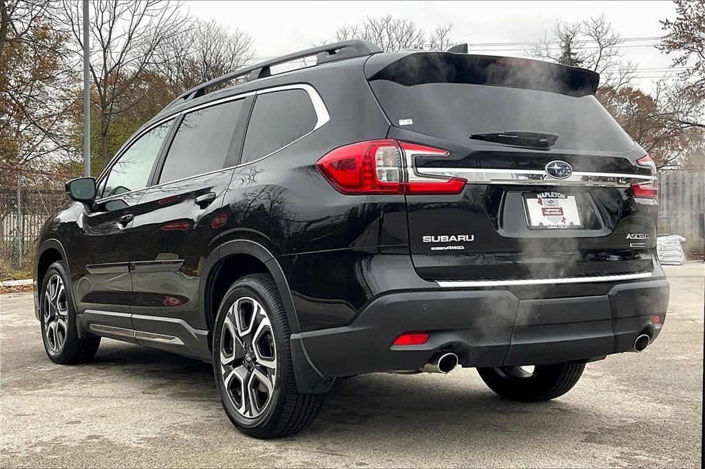 2025 Subaru Ascent Limited