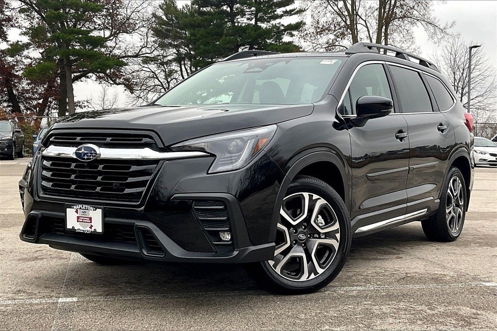 2025 Subaru Ascent Limited