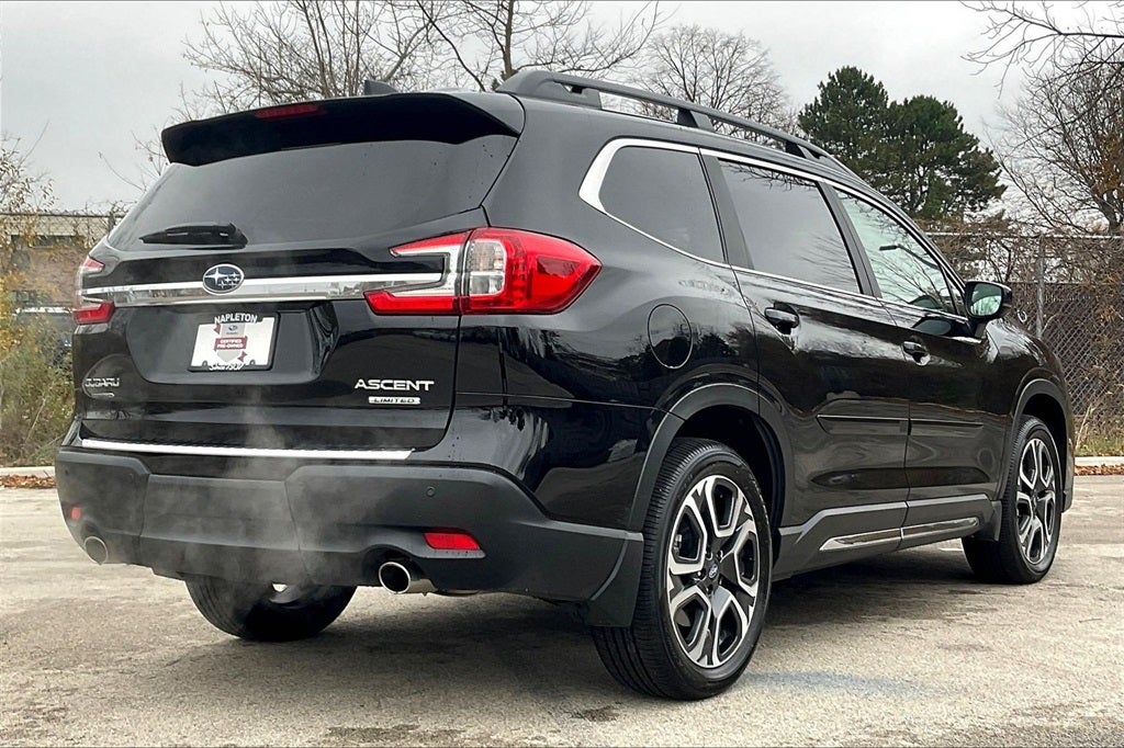 2025 Subaru Ascent Limited