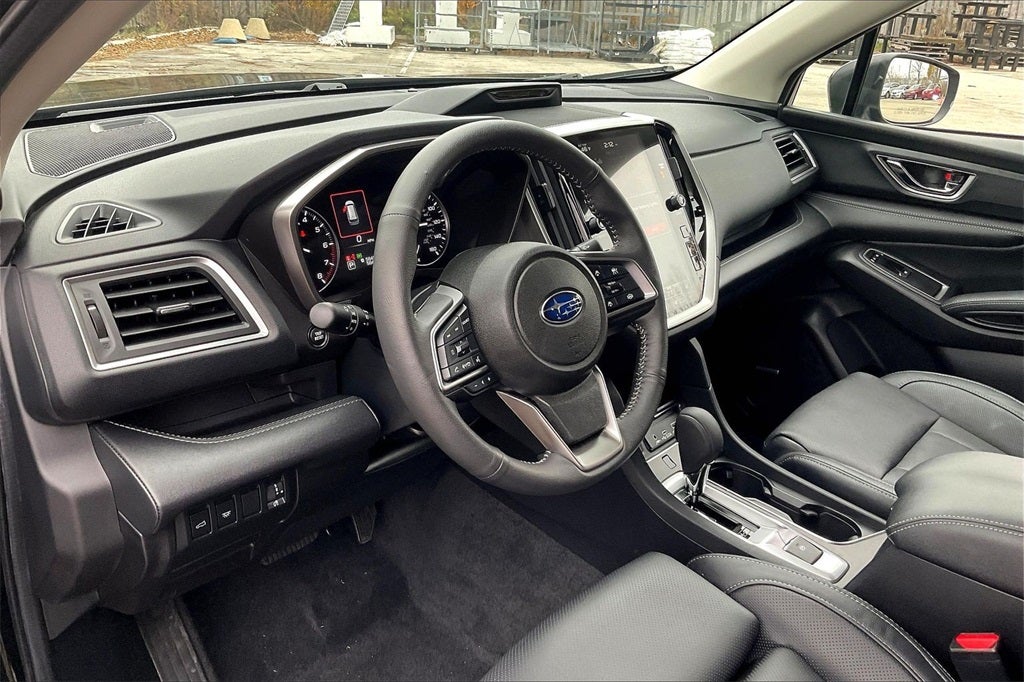2025 Subaru Ascent Limited