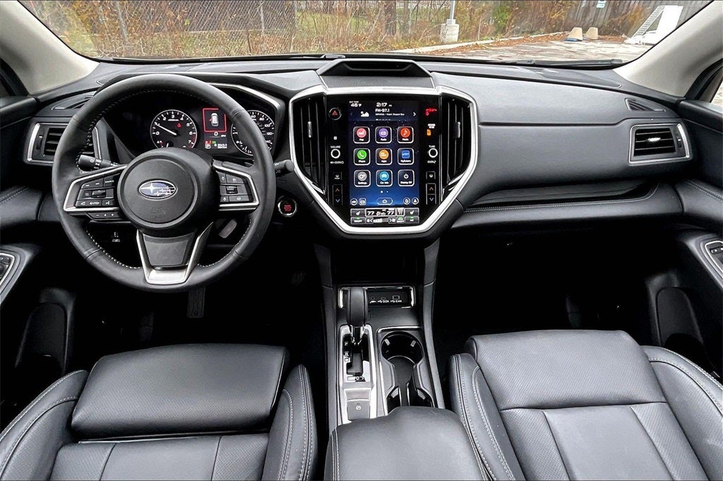 2025 Subaru Ascent Limited