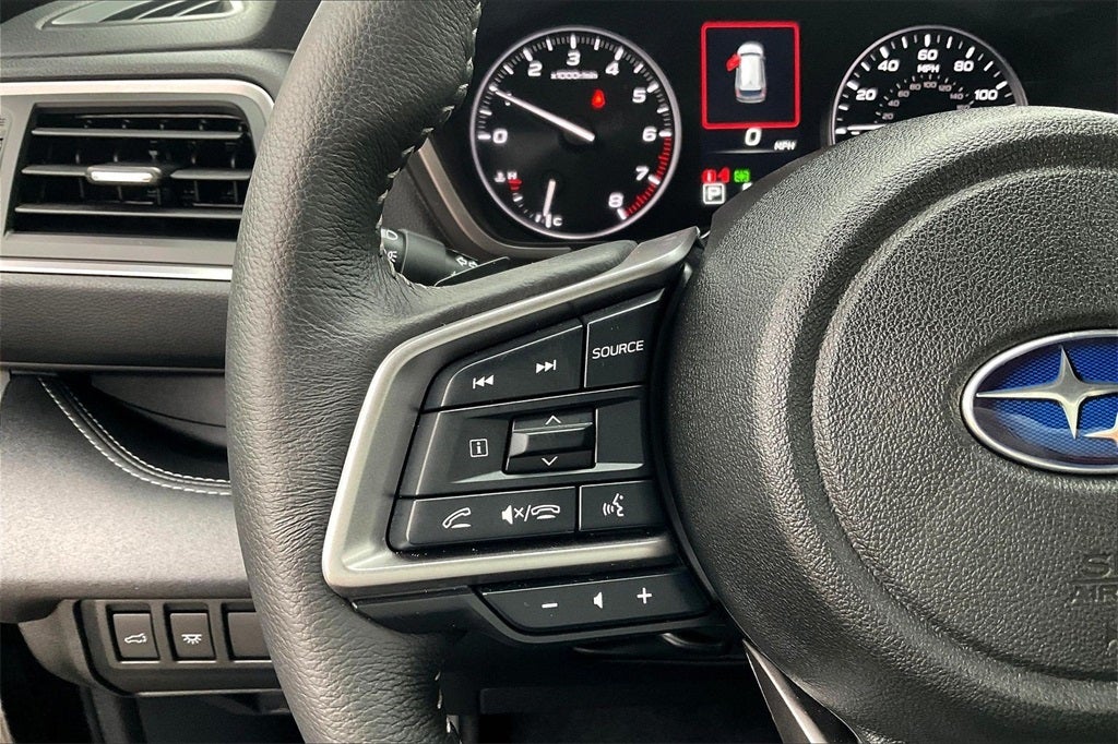 2025 Subaru Ascent Limited