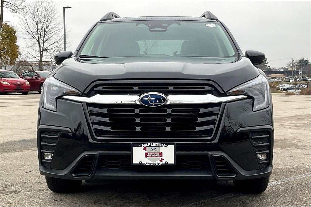 2025 Subaru Ascent Limited