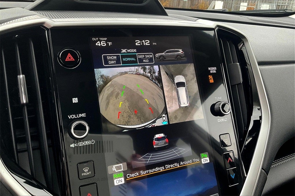 2025 Subaru Ascent Limited