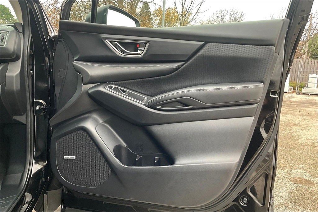 2025 Subaru Ascent Limited