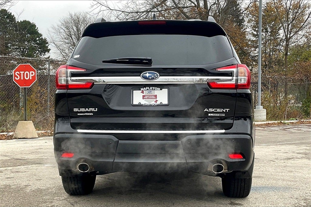2025 Subaru Ascent Limited