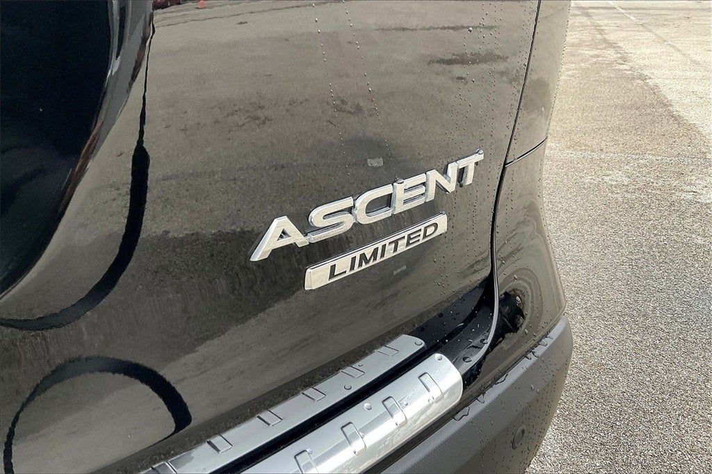 2025 Subaru Ascent Limited