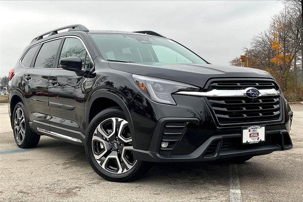 2025 Subaru Ascent Limited