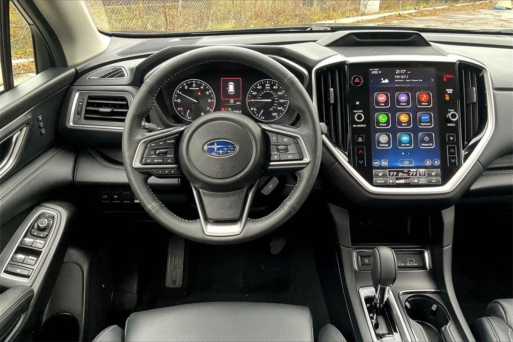 2025 Subaru Ascent Limited