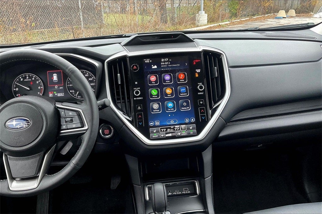 2025 Subaru Ascent Limited