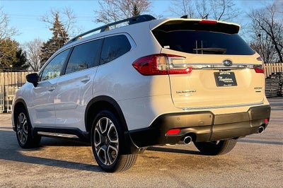2025 Subaru Ascent Limited