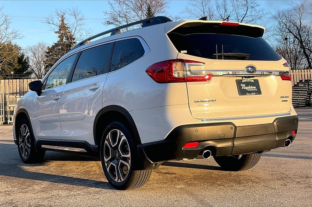 2025 Subaru Ascent Limited