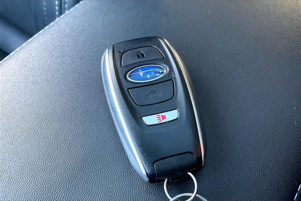 2025 Subaru Ascent Limited