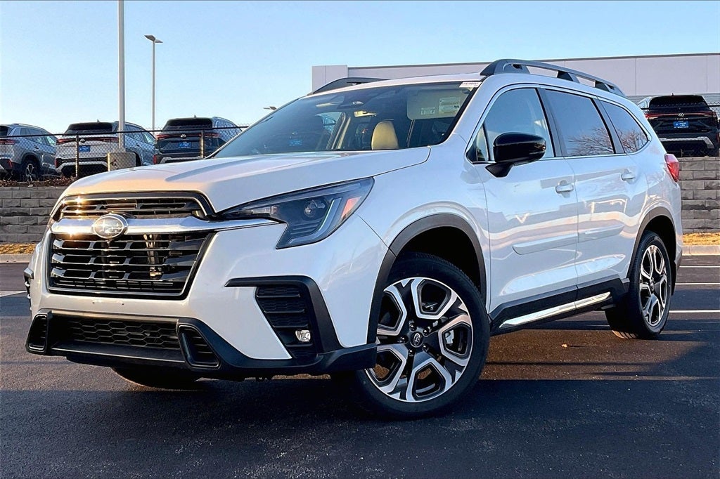 2025 Subaru Ascent Limited