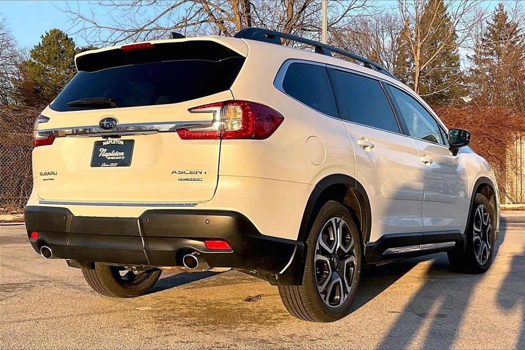 2025 Subaru Ascent Limited