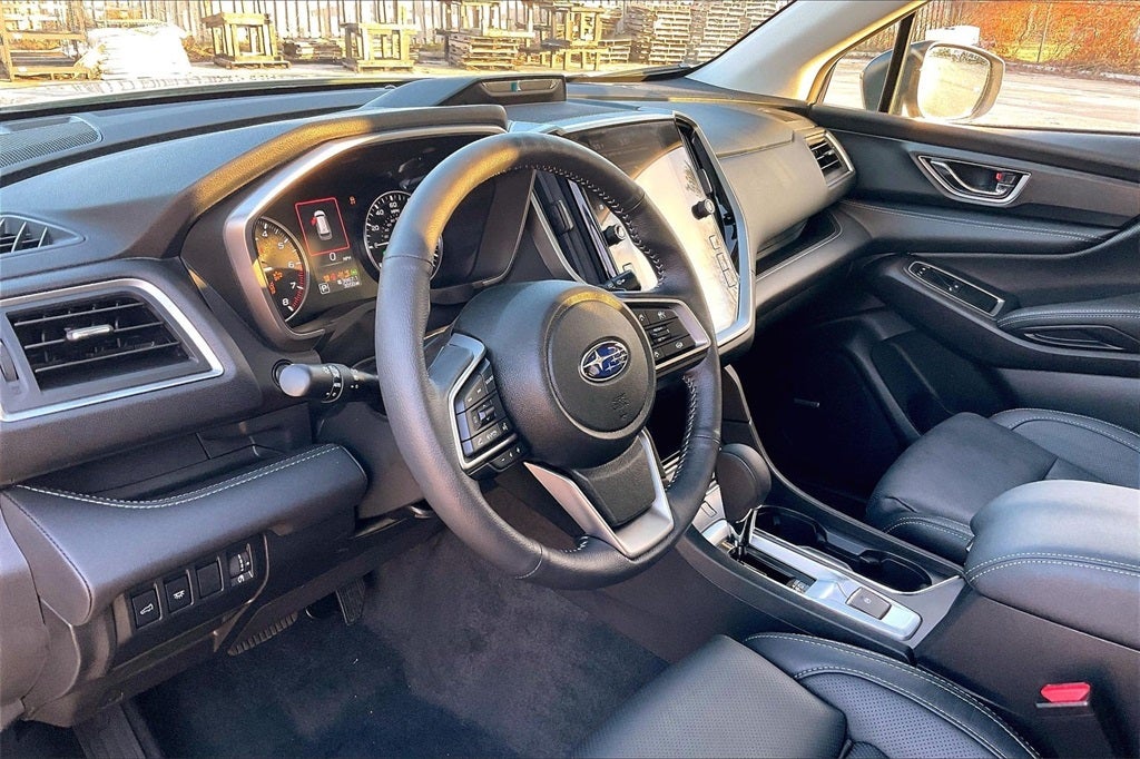 2025 Subaru Ascent Limited