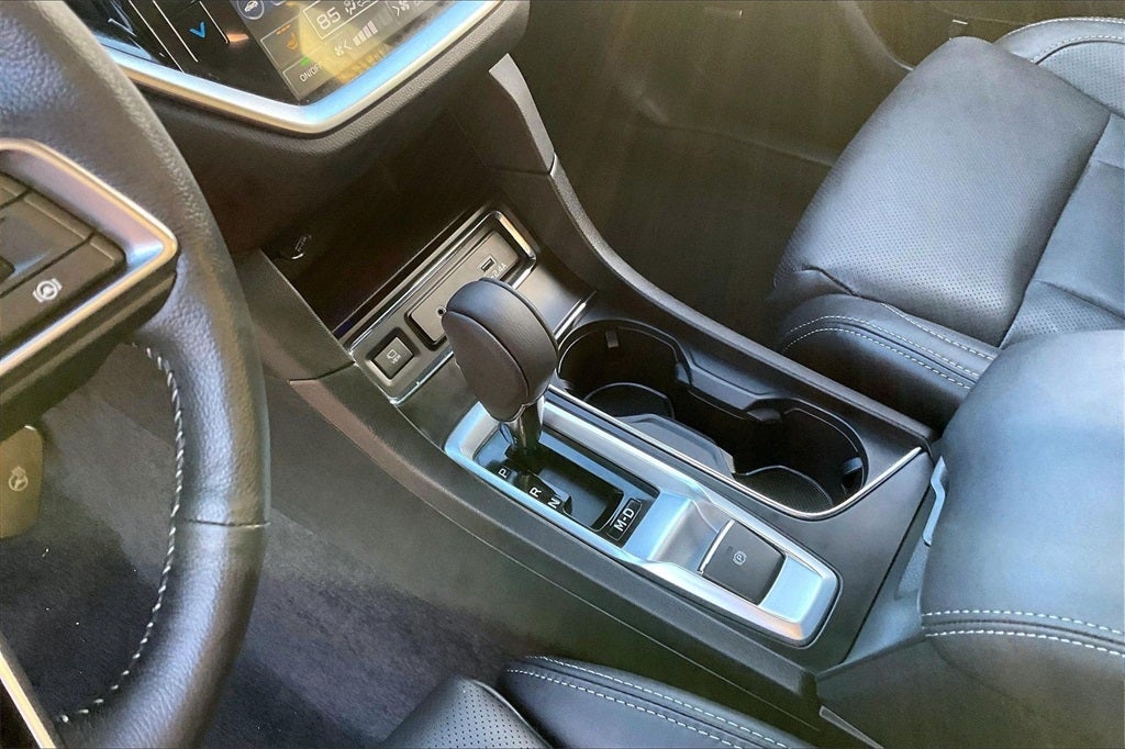 2025 Subaru Ascent Limited