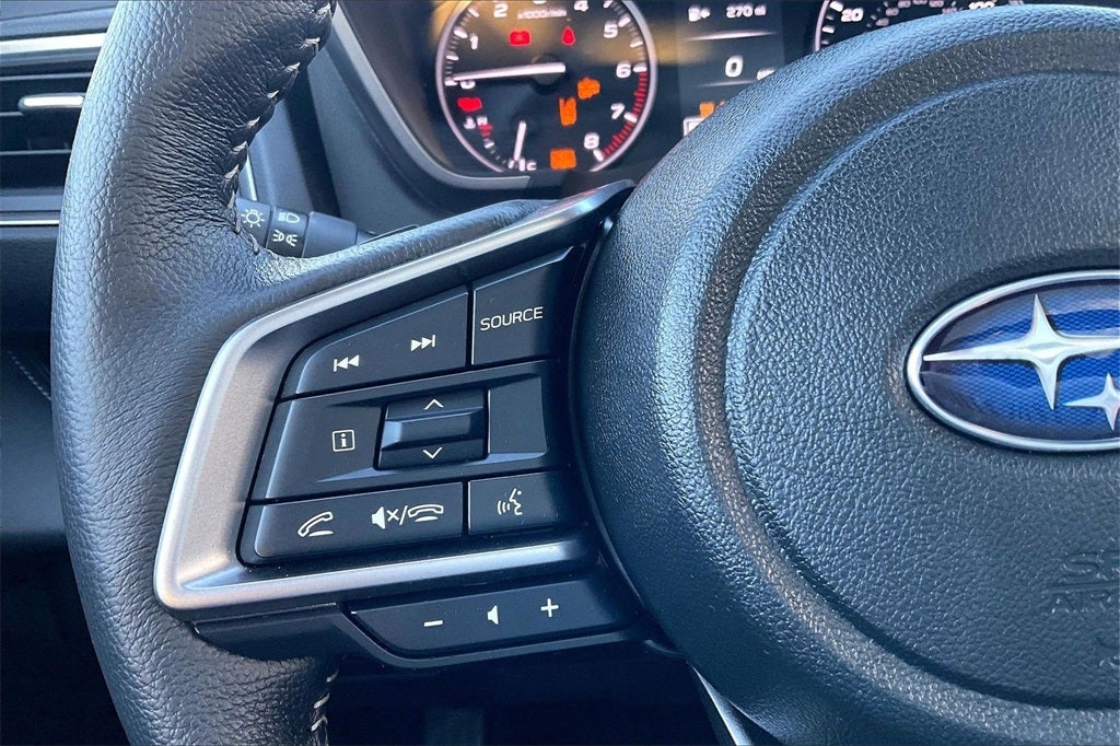 2025 Subaru Ascent Limited